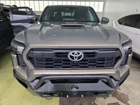 Photos of 2024 Toyota Tacoma TRD Sport for sale in Madison, NC at Smart Chevrolet
