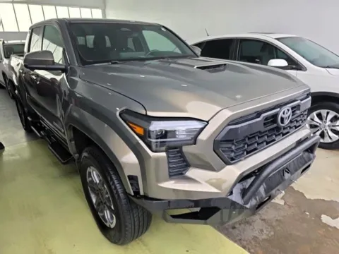 Brown 2024 Toyota Tacoma TRD Sport for sale in Madison, NC