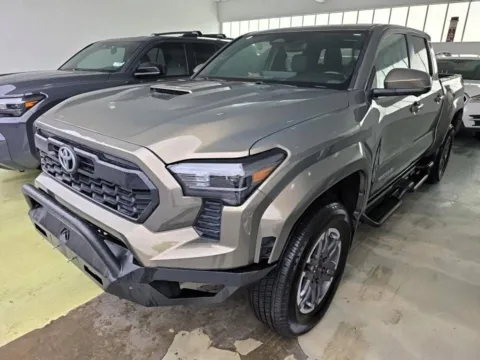 Another view of 2024 Toyota Tacoma TRD Sport for sale in Madison, NC at Smart Chevrolet