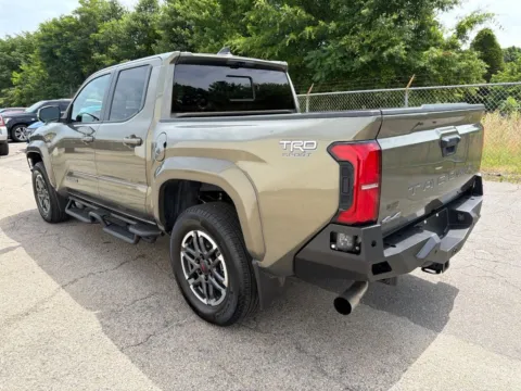 More photos of 2024 Toyota Tacoma TRD Sport at Smart Chevrolet, NC