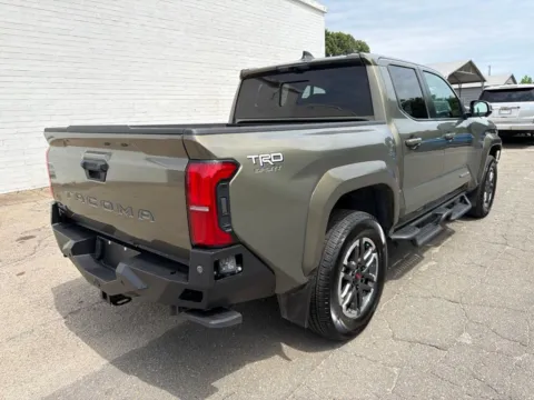 Photos of 2024 Toyota Tacoma TRD Sport for sale in Madison, NC at Smart Chevrolet