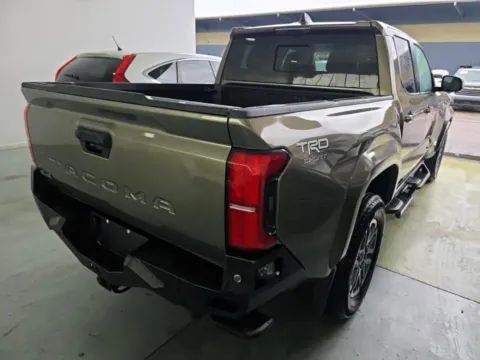 More photos of 2024 Toyota Tacoma TRD Sport at Smart Chevrolet, NC