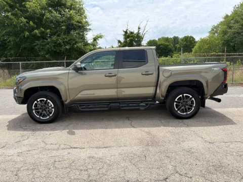 More photos of 2024 Toyota Tacoma TRD Sport at Smart Chevrolet, NC
