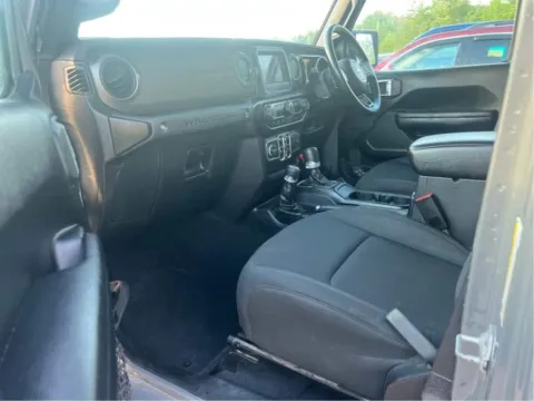 More photos of 2022 Jeep Wrangler Unlimited Sport RHD at Smart Chevrolet, NC