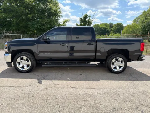 More photos of 2018 Chevrolet Silverado 1500 LT at Smart Chevrolet, NC