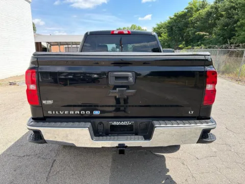 Another view of 2018 Chevrolet Silverado 1500 LT for sale in Madison, NC at Smart Chevrolet