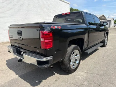Photos of 2018 Chevrolet Silverado 1500 LT for sale in Madison, NC at Smart Chevrolet