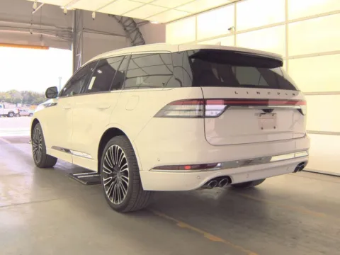 Another view of 2021 Lincoln Aviator Black Label for sale in Madison, NC at Smart Chevrolet