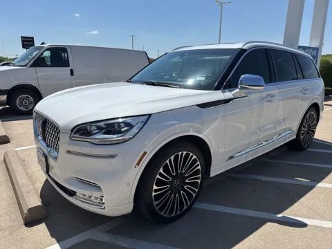 Another view of 2021 Lincoln Aviator Black Label for sale in Madison, NC at Smart Chevrolet