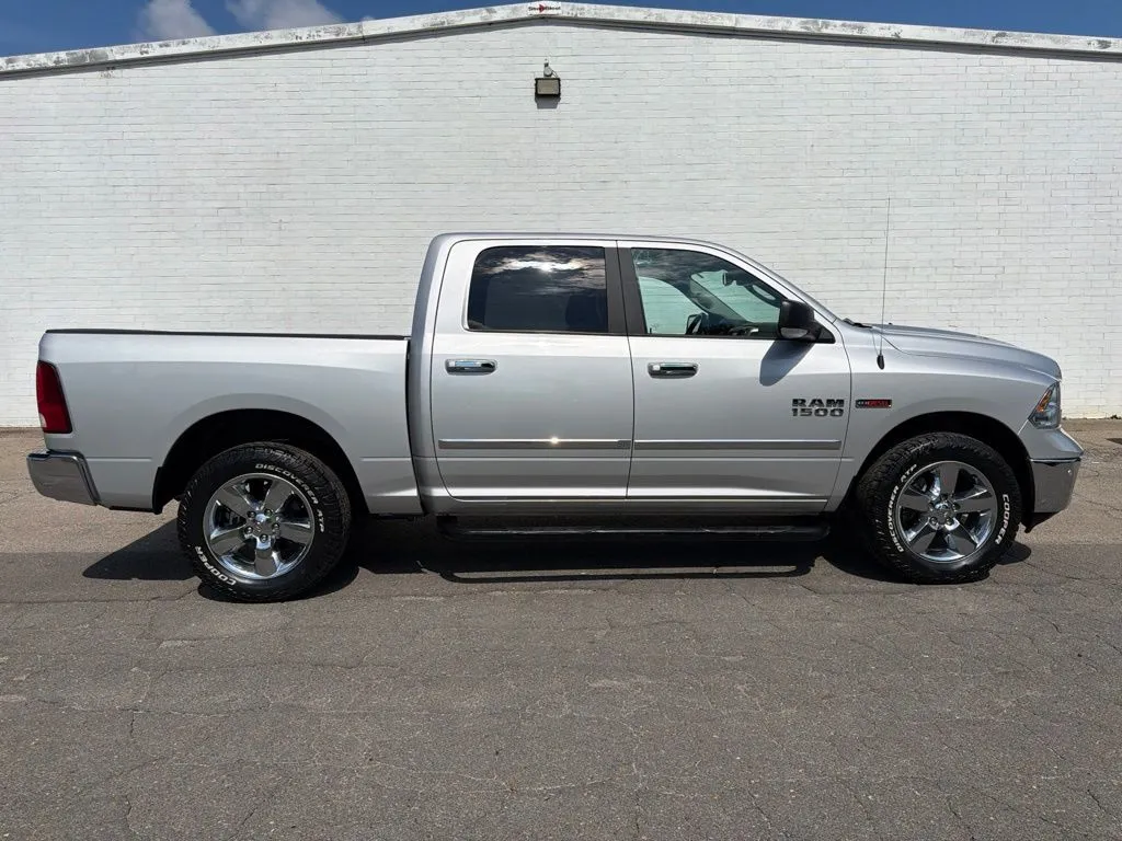 Silver 2018 Ram 1500 Lone Star for sale in Madison, NC
