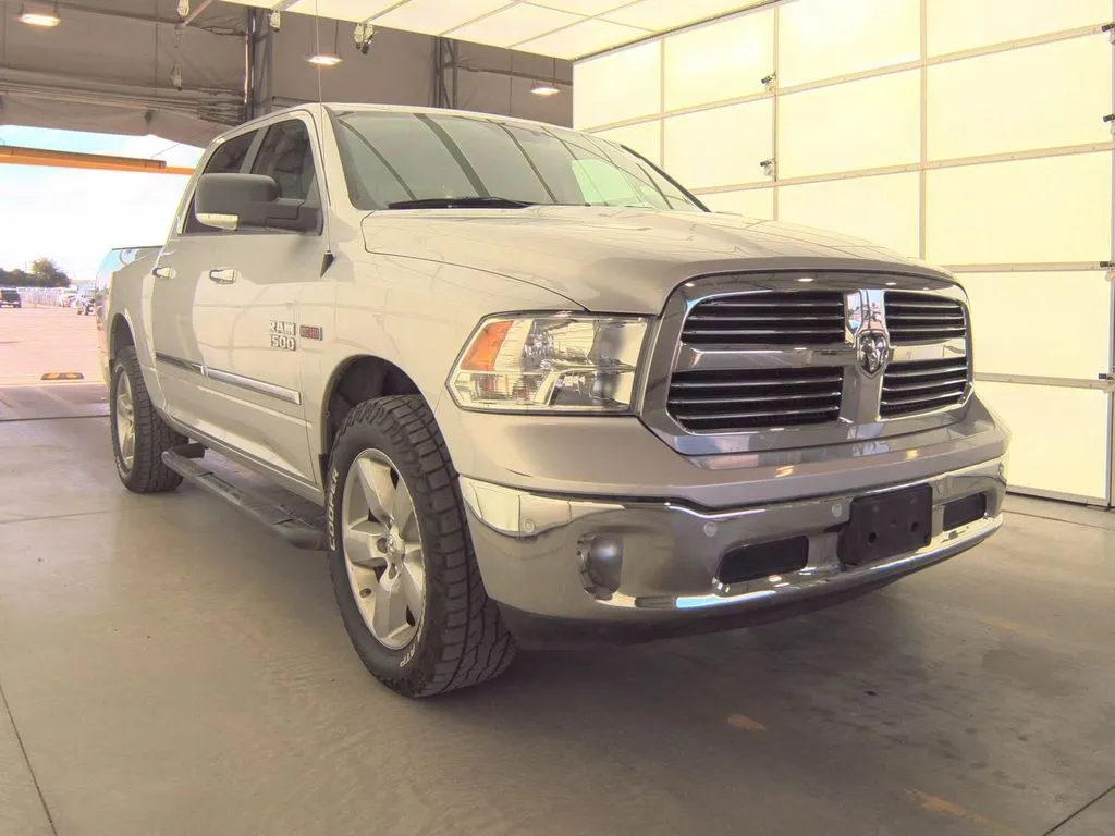 Silver 2018 Ram 1500 Lone Star for sale in Madison, NC