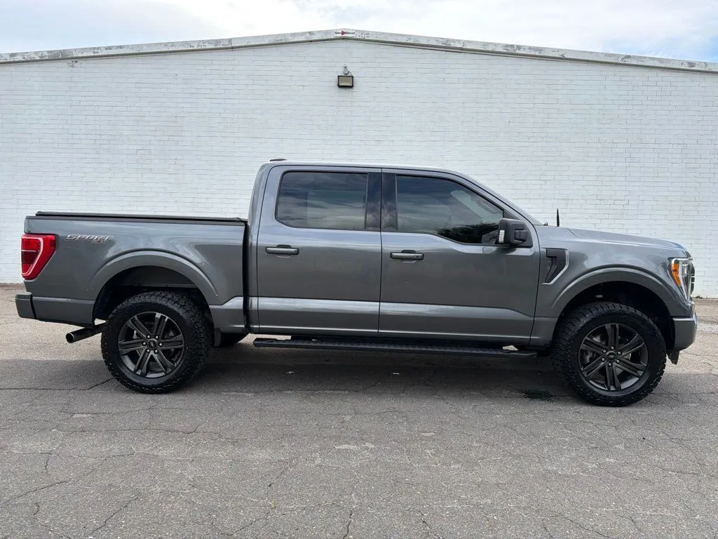 2022 Ford F-150 XLT for sale in Madison, NC