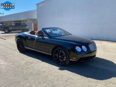 Photos of 2009 Bentley Continental GTC for sale in Madison, NC at Smart Chevrolet