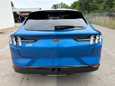 Another view of 2025 Ford Mustang Mach-E Premium for sale in Madison, NC at Smart Chevrolet