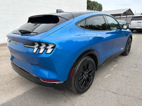 Photos of 2025 Ford Mustang Mach-E Premium for sale in Madison, NC at Smart Chevrolet