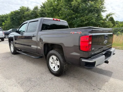 More photos of 2015 Chevrolet Silverado 1500 LT at Smart Chevrolet, NC