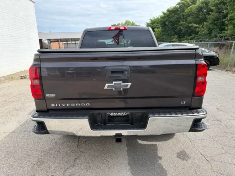 Another view of 2015 Chevrolet Silverado 1500 LT for sale in Madison, NC at Smart Chevrolet