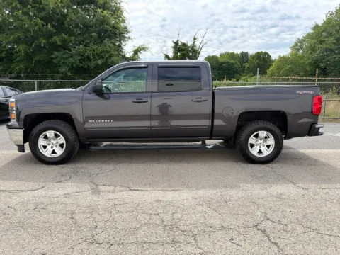 More photos of 2015 Chevrolet Silverado 1500 LT at Smart Chevrolet, NC