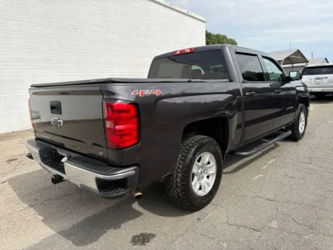 Photos of 2015 Chevrolet Silverado 1500 LT for sale in Madison, NC at Smart Chevrolet