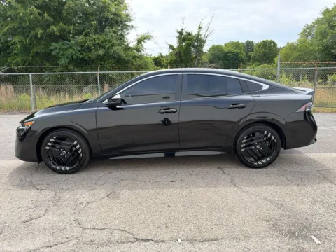 More photos of 2026 Nissan Sentra SR at Smart Chevrolet, NC
