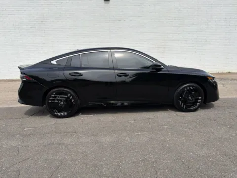 Black 2026 Nissan Sentra SR for sale in Madison, NC