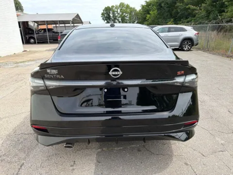Another view of 2026 Nissan Sentra SR for sale in Madison, NC at Smart Chevrolet