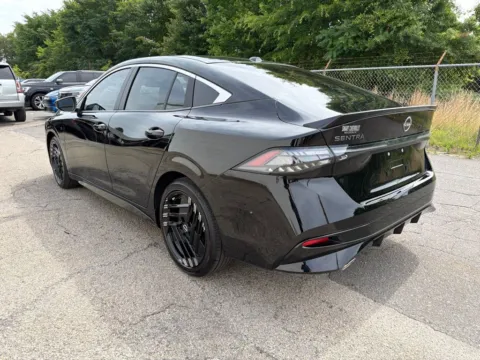 More photos of 2026 Nissan Sentra SR at Smart Chevrolet, NC