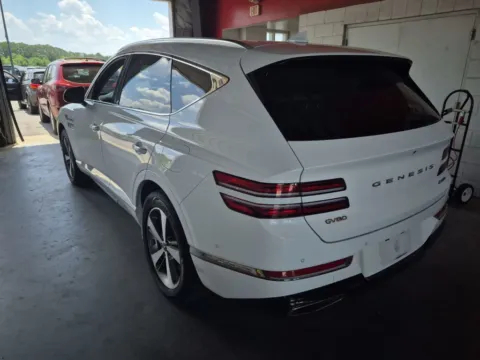 Another view of 2021 Genesis GV80 3.5T for sale in Madison, NC at Smart Chevrolet