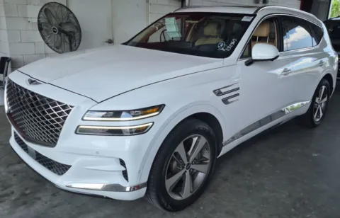 Photos of 2021 Genesis GV80 3.5T for sale in Madison, NC at Smart Chevrolet