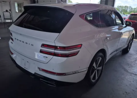 More photos of 2021 Genesis GV80 3.5T at Smart Chevrolet, NC