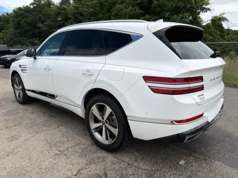 More photos of 2021 Genesis GV80 3.5T at Smart Chevrolet, NC