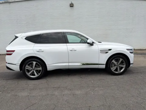 White 2021 Genesis GV80 3.5T for sale in Madison, NC
