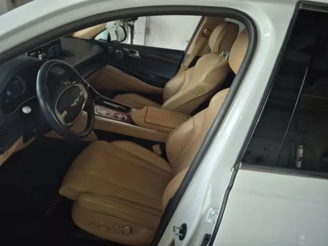 More photos of 2021 Genesis GV80 3.5T at Smart Chevrolet, NC