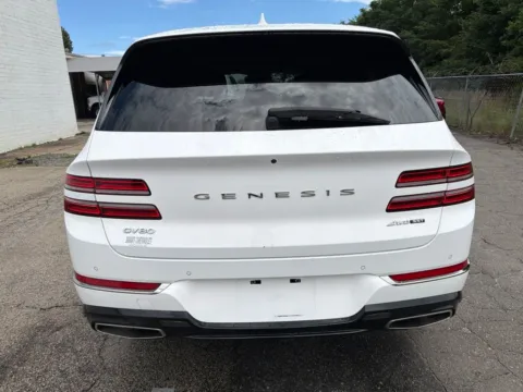 Another view of 2021 Genesis GV80 3.5T for sale in Madison, NC at Smart Chevrolet