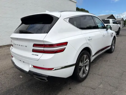 Photos of 2021 Genesis GV80 3.5T for sale in Madison, NC at Smart Chevrolet