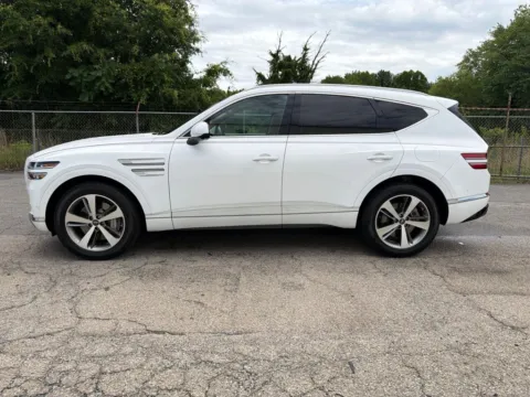 More photos of 2021 Genesis GV80 3.5T at Smart Chevrolet, NC
