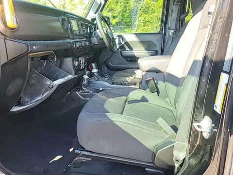 More photos of 2021 Jeep Wrangler Unlimited Sport RHD at Smart Chevrolet, NC