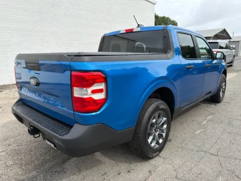 Photos of 2025 Ford Maverick XLT for sale in Madison, NC at Smart Chevrolet