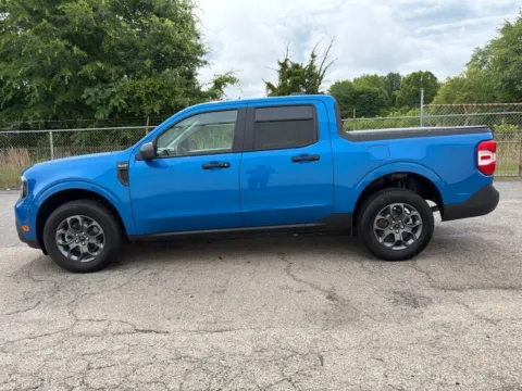 More photos of 2025 Ford Maverick XLT at Smart Chevrolet, NC