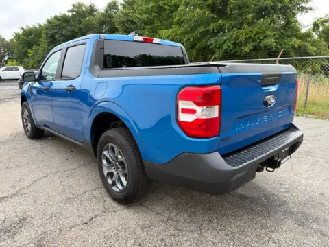 More photos of 2025 Ford Maverick XLT at Smart Chevrolet, NC