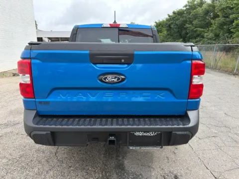Another view of 2025 Ford Maverick XLT for sale in Madison, NC at Smart Chevrolet