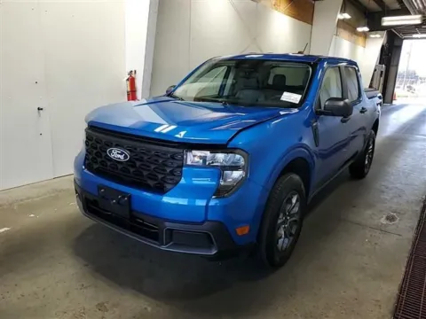Photos of 2025 Ford Maverick XLT for sale in Madison, NC at Smart Chevrolet