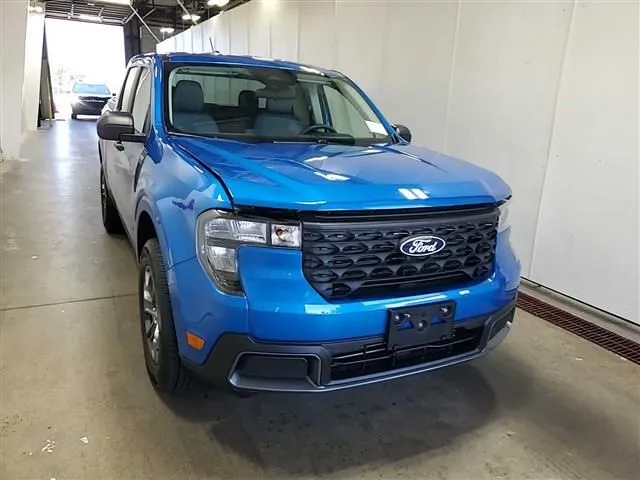 Blue 2025 Ford Maverick XLT for sale in Madison, NC