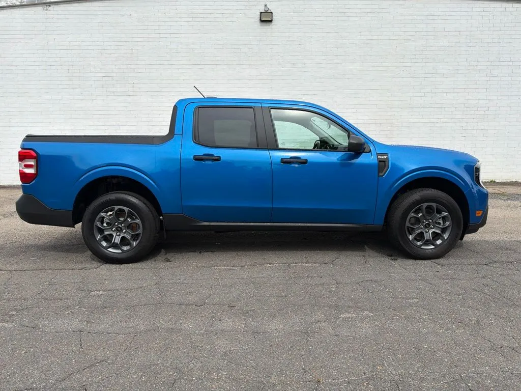 Blue 2025 Ford Maverick XLT for sale in Madison, NC