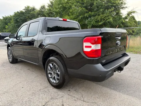 More photos of 2025 Ford Maverick XLT at Smart Chevrolet, NC