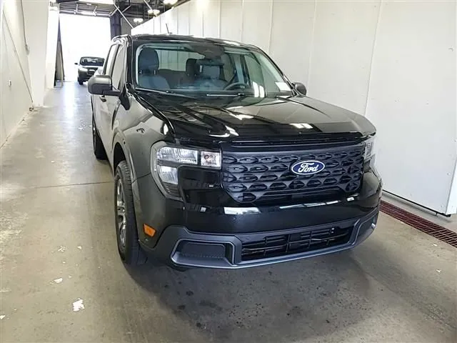 Black 2025 Ford Maverick XLT for sale in Madison, NC