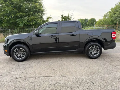 More photos of 2025 Ford Maverick XLT at Smart Chevrolet, NC