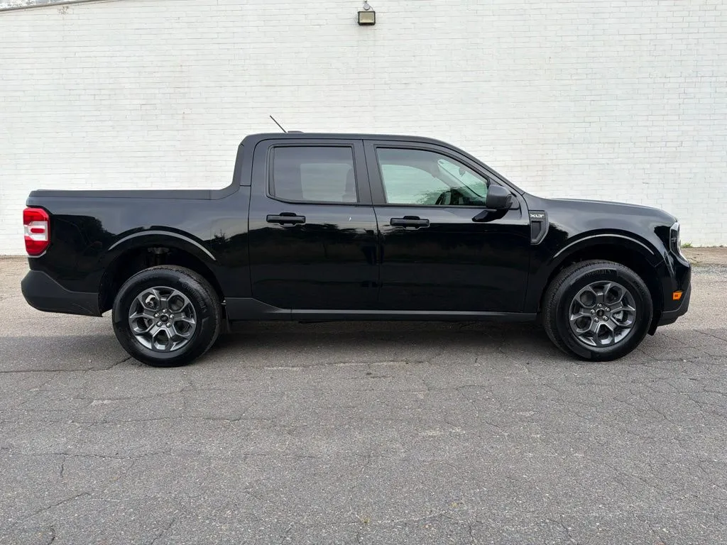 Black 2025 Ford Maverick XLT for sale in Madison, NC