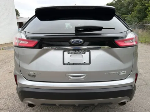 Another view of 2020 Ford Edge Titanium for sale in Madison, NC at Smart Chevrolet