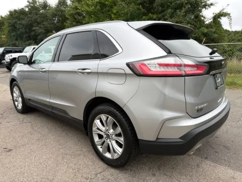 More photos of 2020 Ford Edge Titanium at Smart Chevrolet, NC